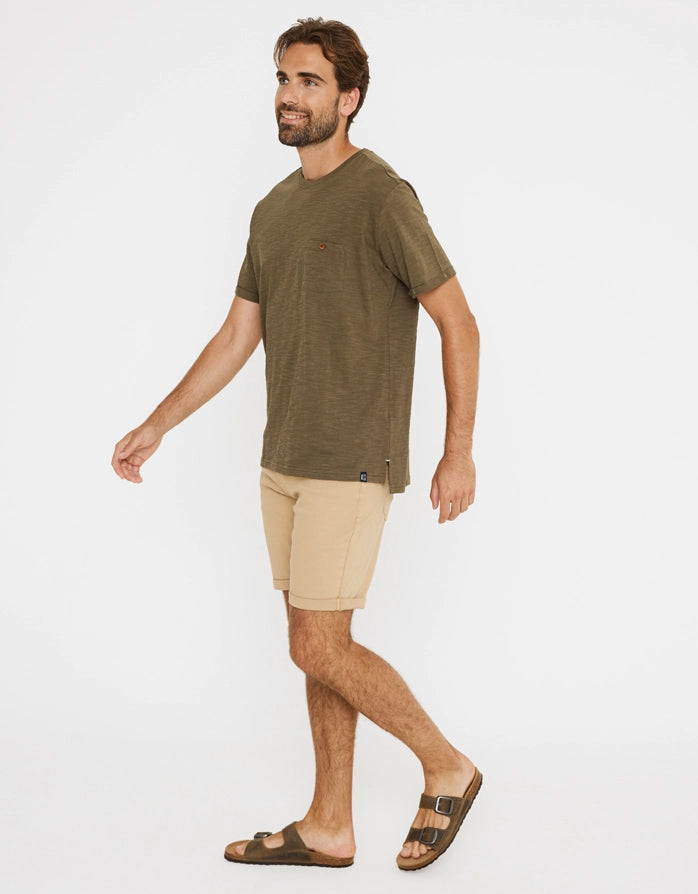 Bermuda Algodón - Sumatra 5