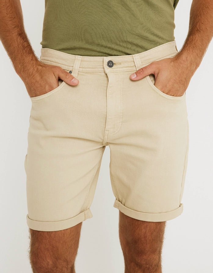 Bermuda Algodón - Sumatra