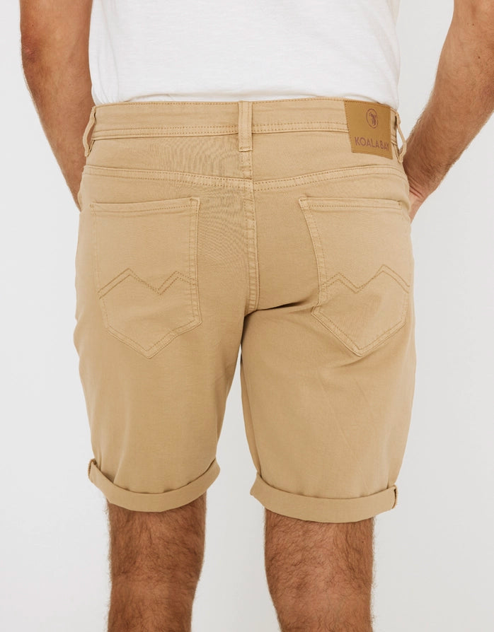 Bermuda Algodón - Sumatra