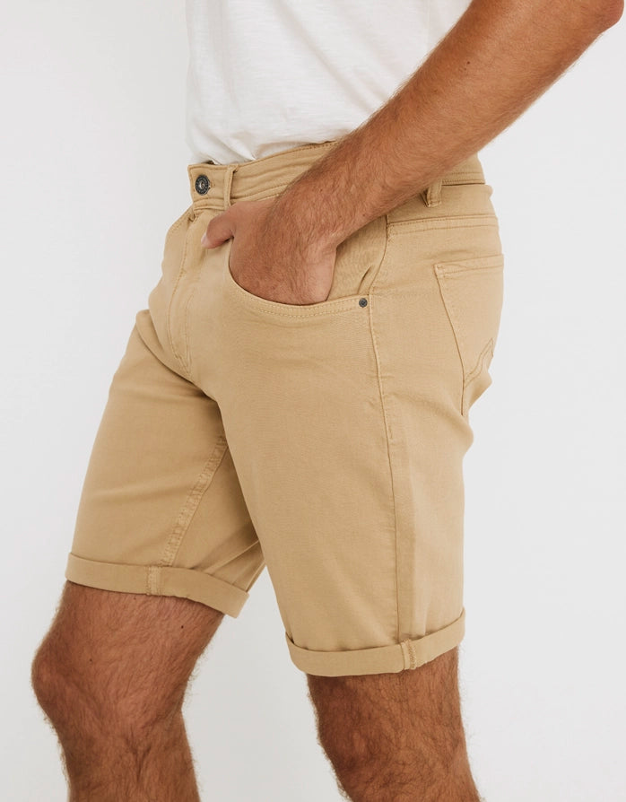 Bermuda Algodón - Sumatra