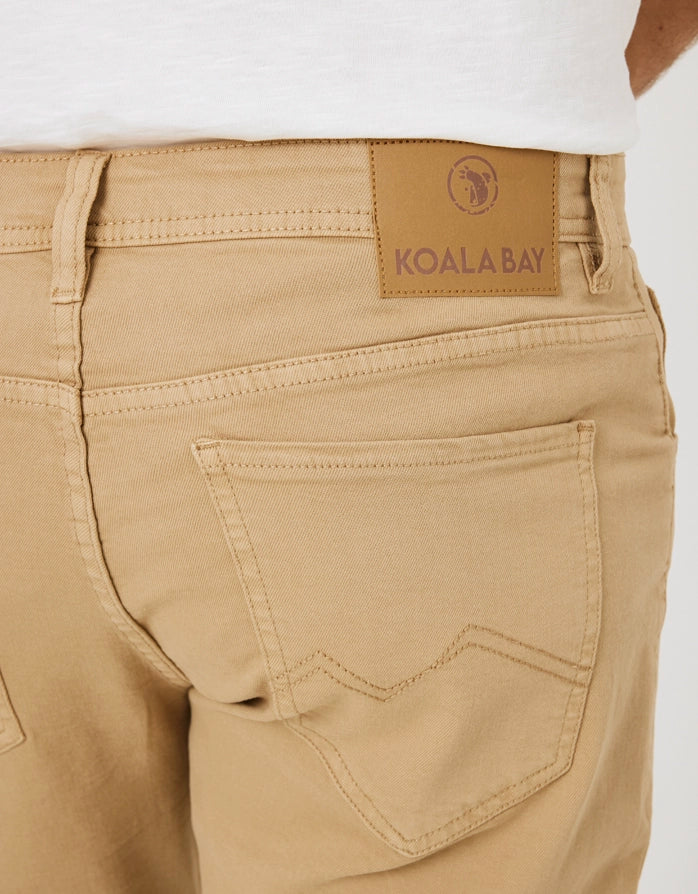 Bermuda Algodón - Sumatra