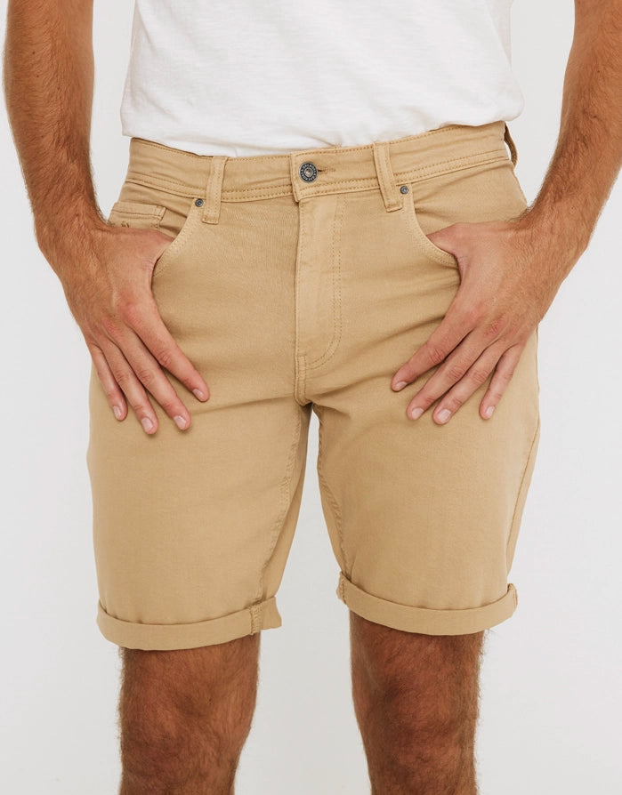 Bermuda Algodón - Sumatra