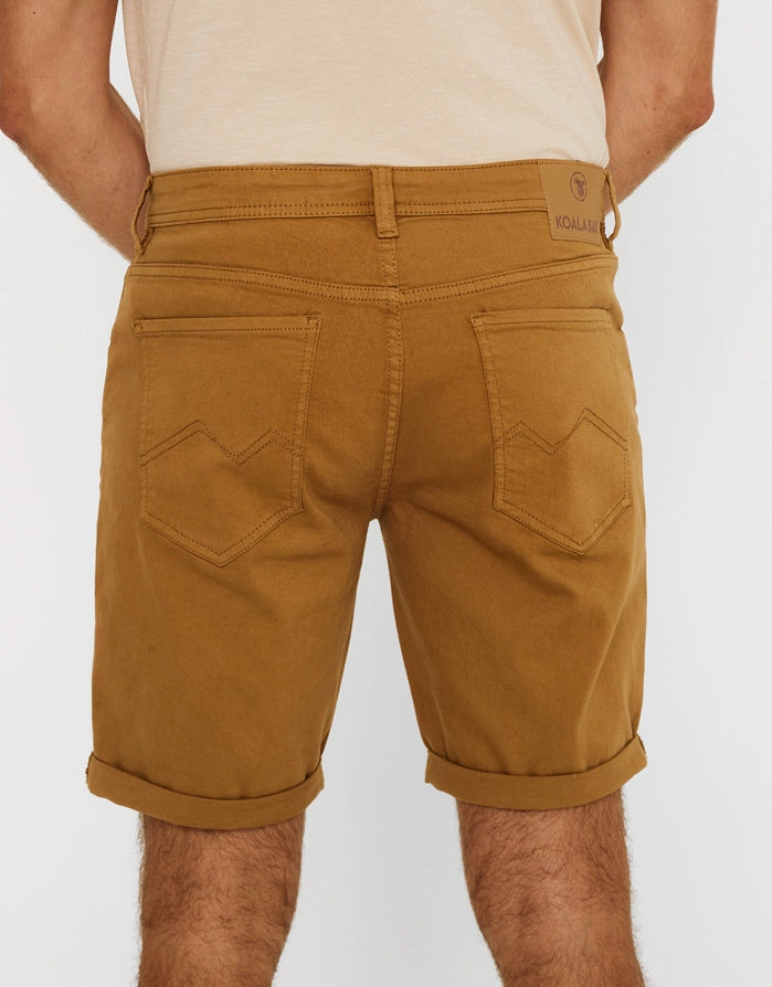 Bermuda Algodón - Sumatra