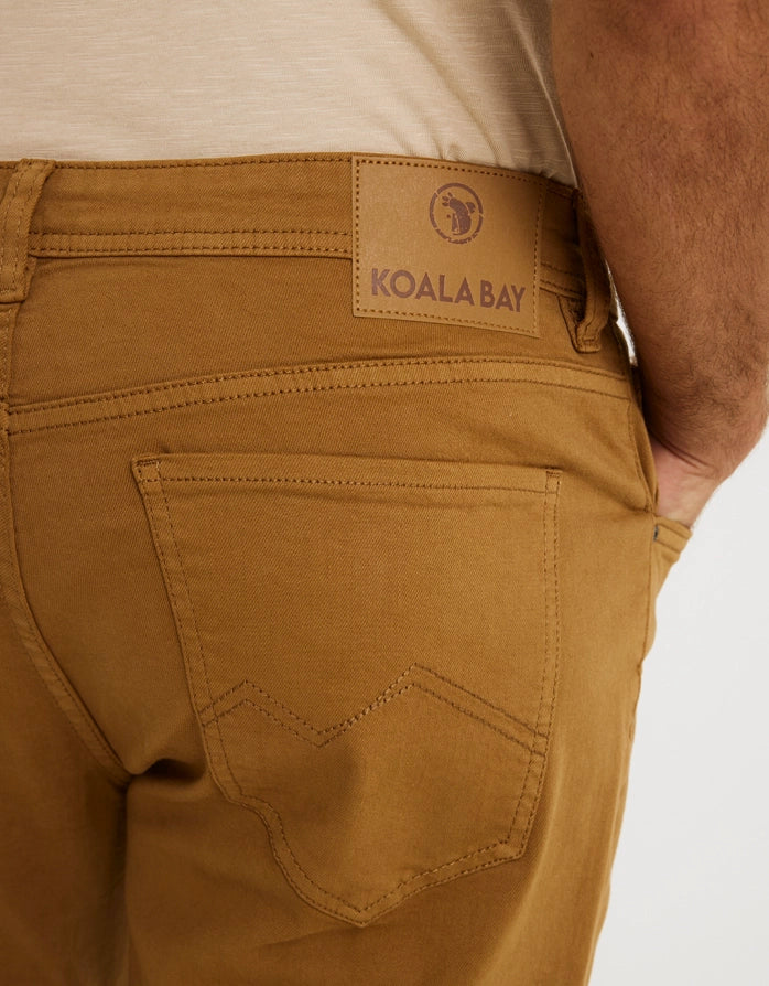 Bermuda Algodón - Sumatra