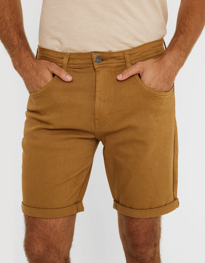 Bermuda Algodón - Sumatra