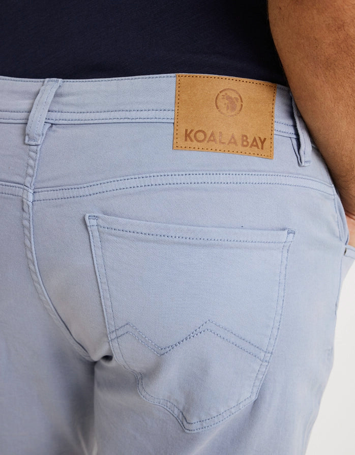 Bermuda Algodón - Sumatra