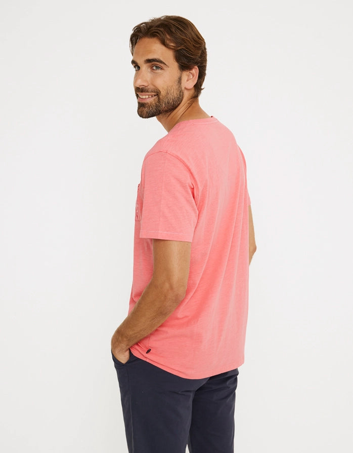 Camiseta Manga Corta Coral - Musk 3