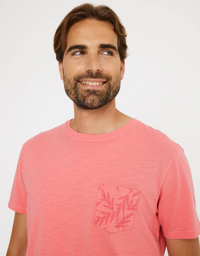 Camiseta Manga Corta Coral - Musk 2