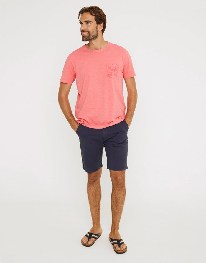 Camiseta Manga Corta Coral - Musk 5