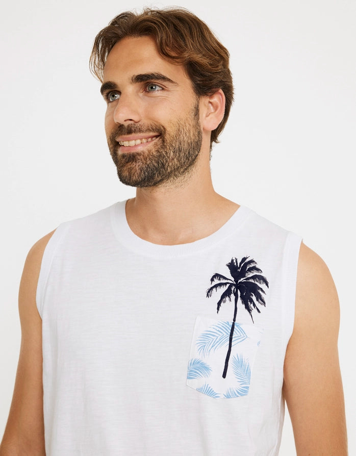 Camiseta Tirantes - Satra