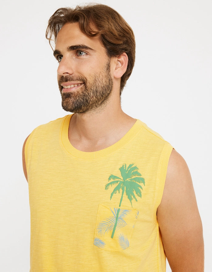 Camiseta Tirantes - Satra