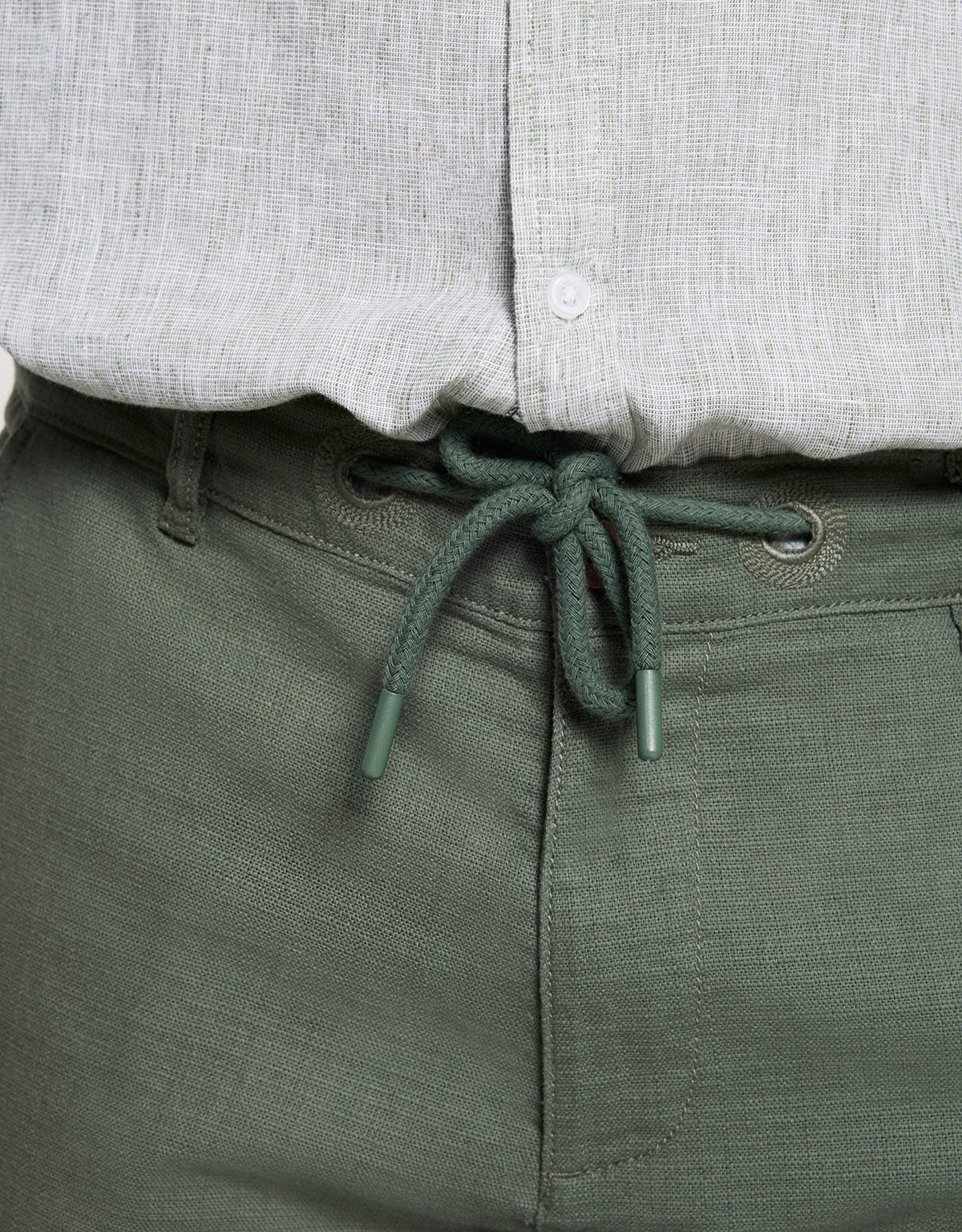 Pantalón Largo Caqui - Lars