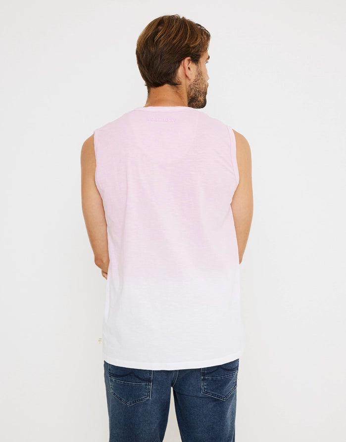 Camiseta sin Mangas Rosa - Seti