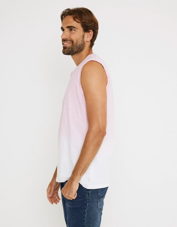 Camiseta sin Mangas Rosa - Seti