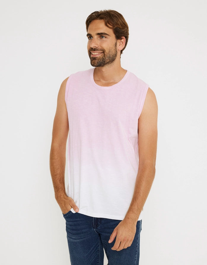 Camiseta sin Mangas Rosa - Seti