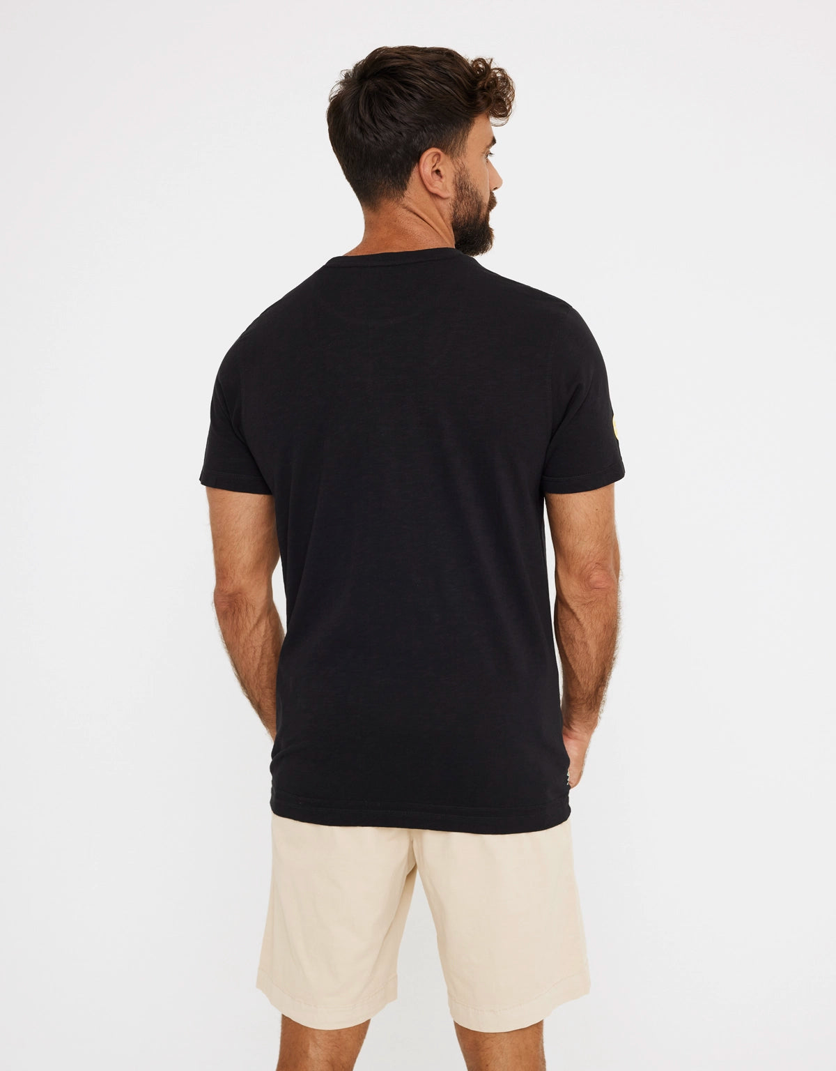 T-shirt à manches courtes avec détail - Dearco