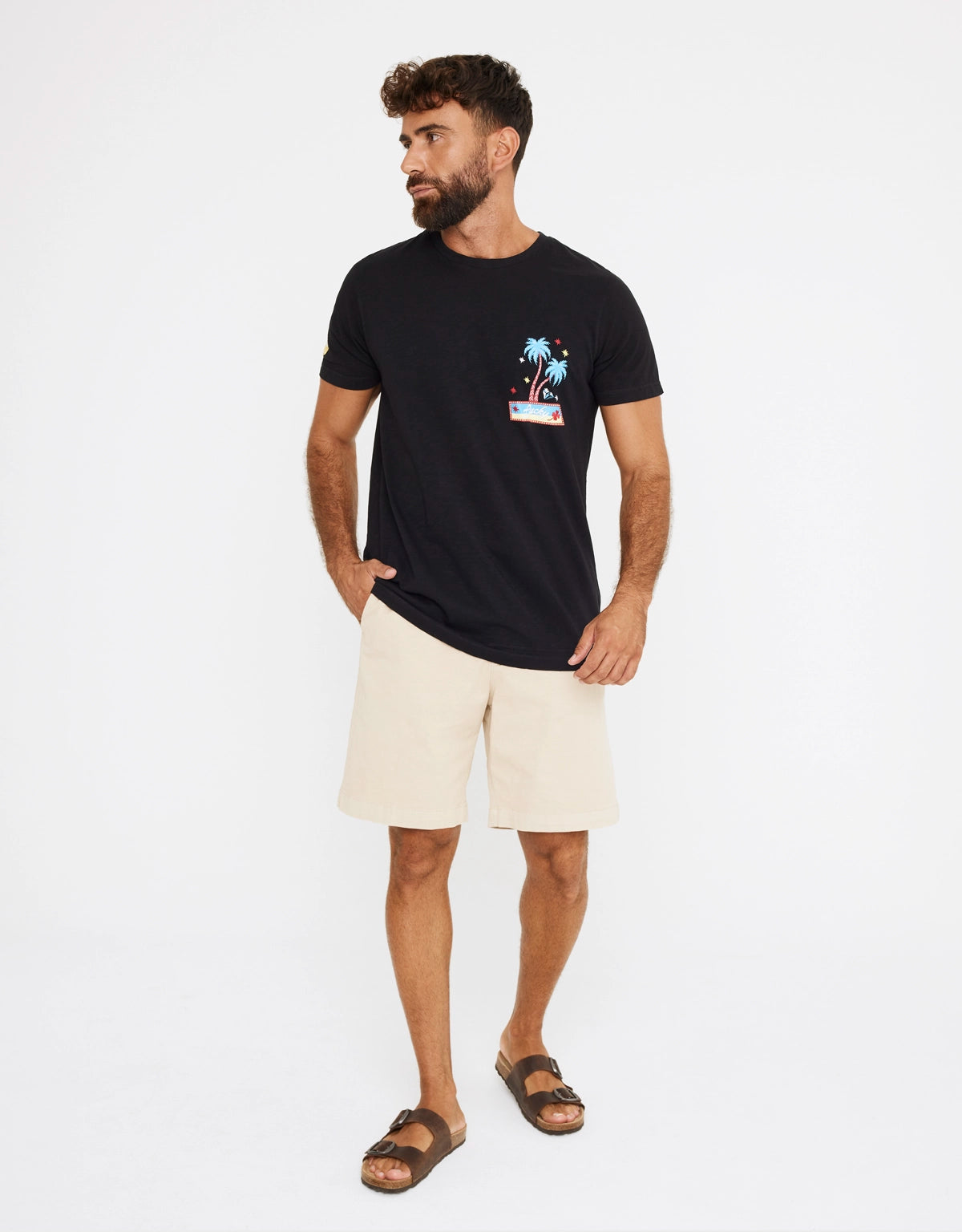 T-shirt à manches courtes avec détail - Dearco