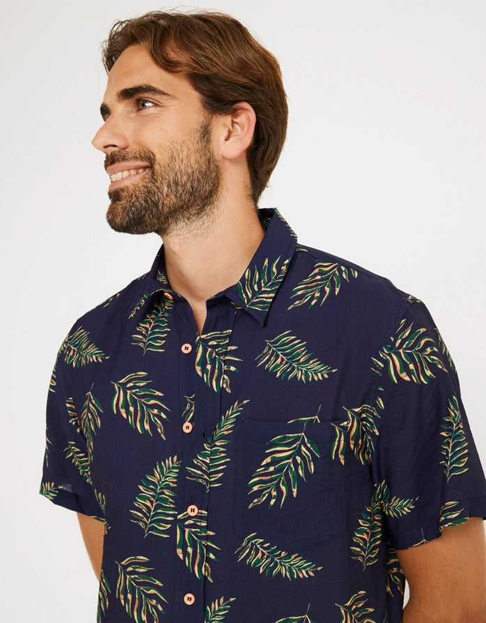 Camisa Manga Corta - Chyfu