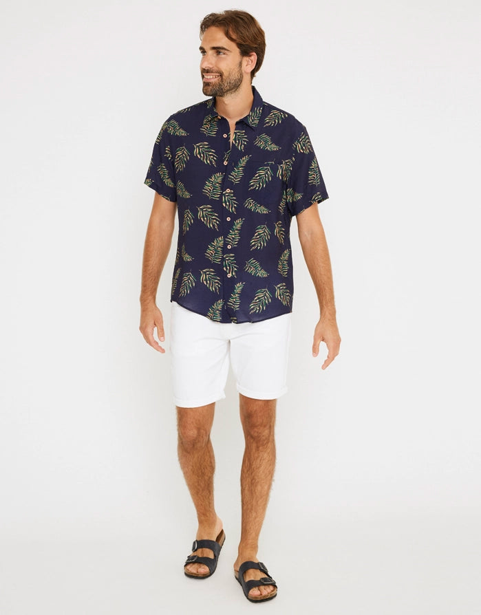 Camisa Manga Corta - Chyfu