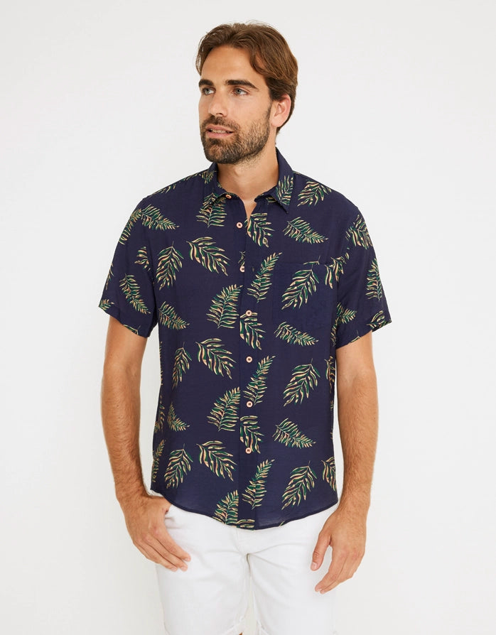 Camisa Manga Corta - Chyfu