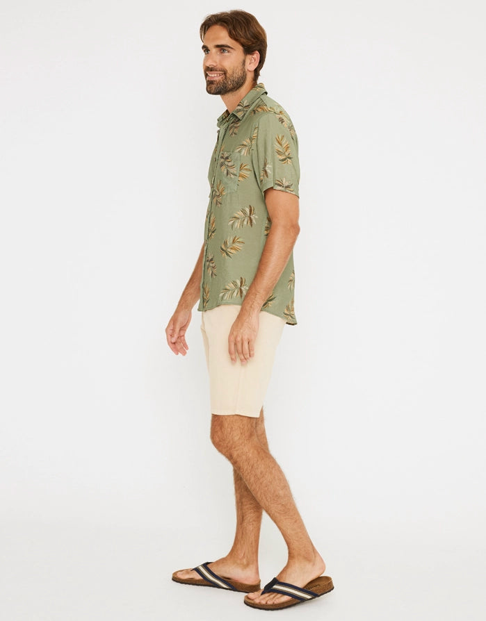 Camisa Manga Corta - Chyfu