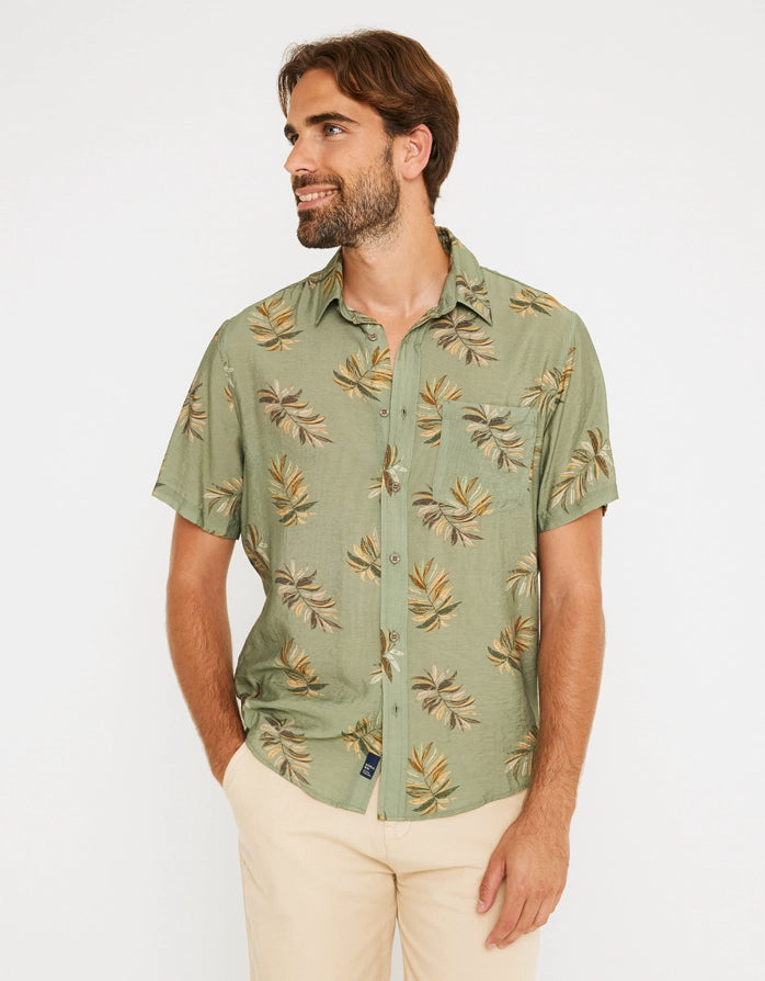 Camisa Manga Corta - Chyfu