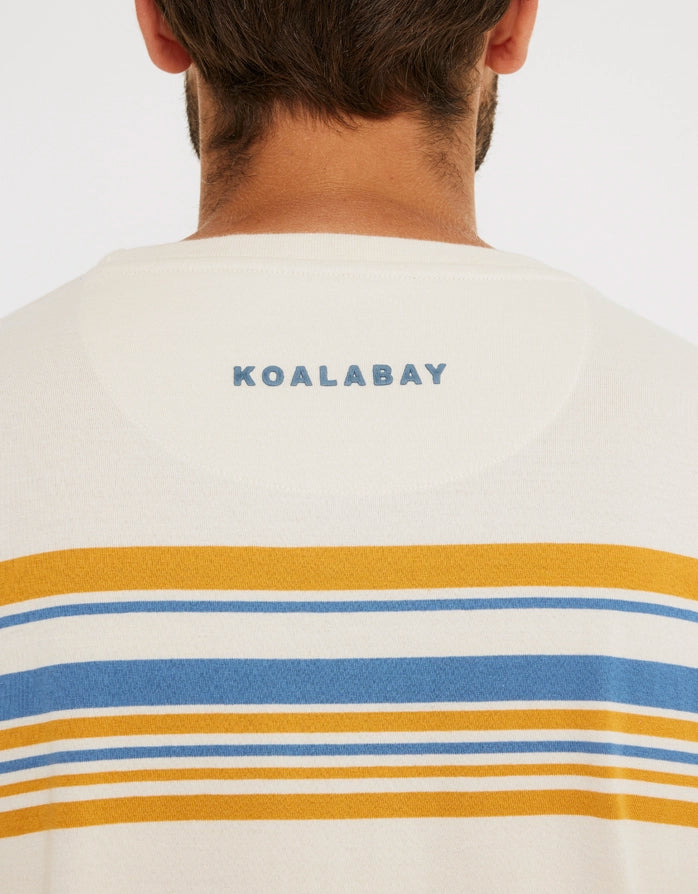 Camiseta Manga Corta Off White - Keniyi