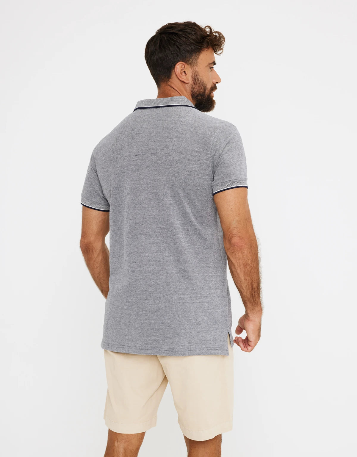 Polo Manga Corta - Losimi