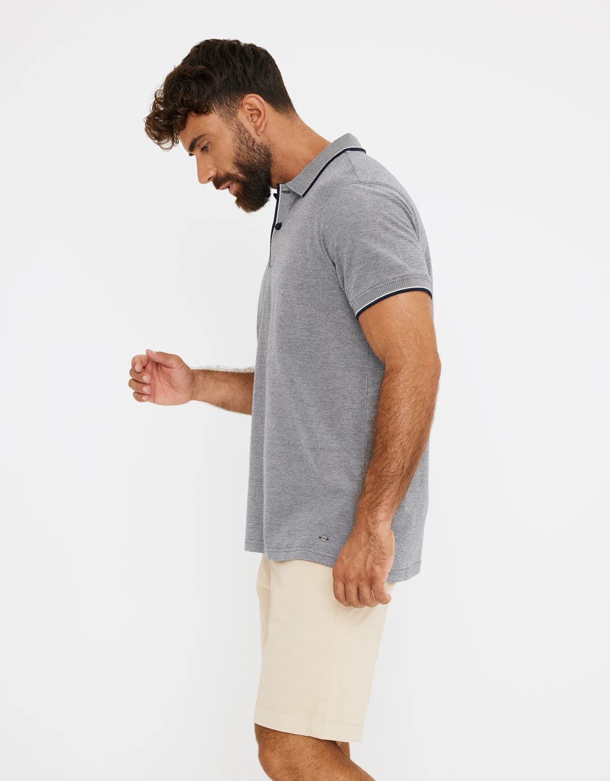 Polo Manga Corta - Losimi