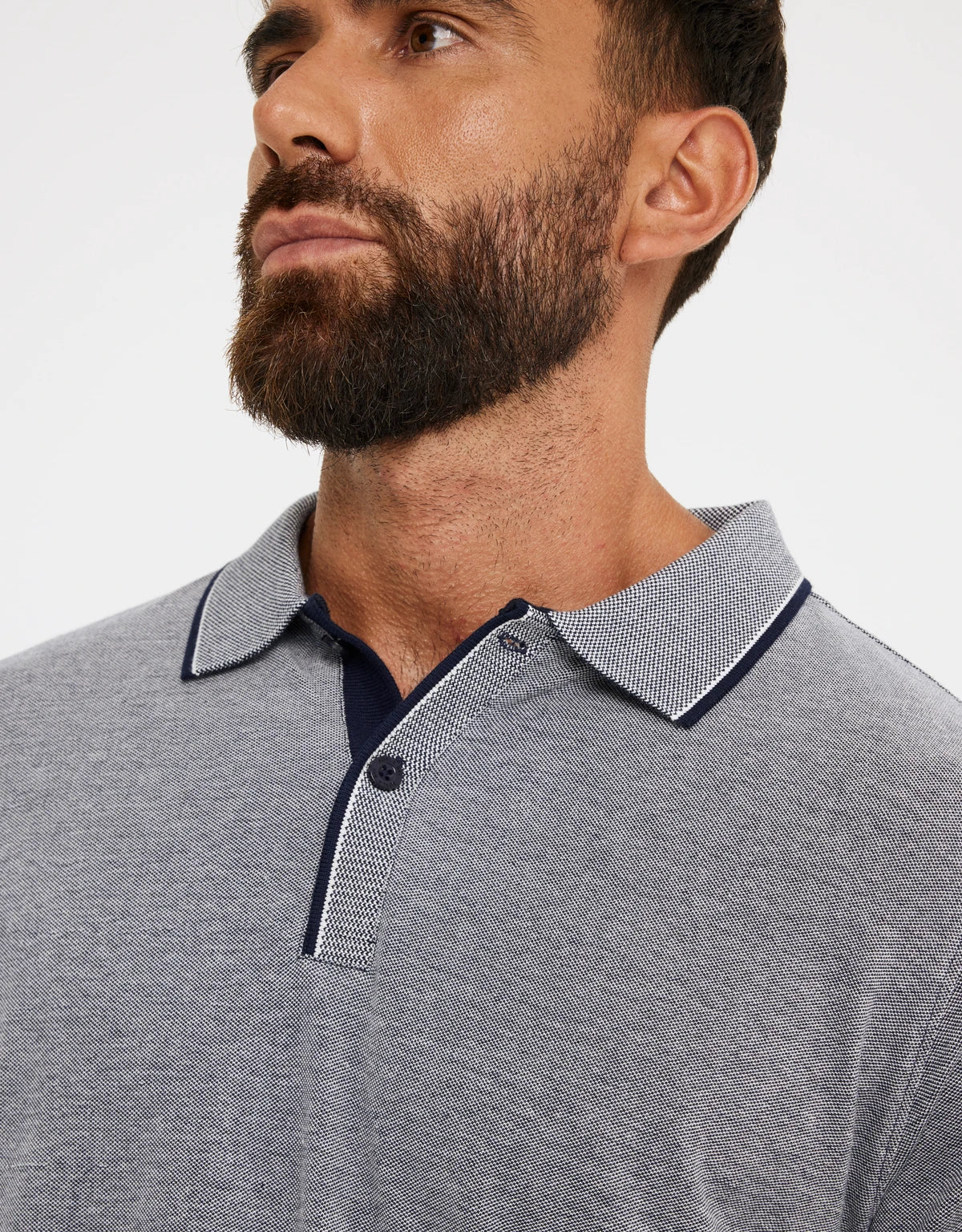 Polo Manga Corta - Losimi