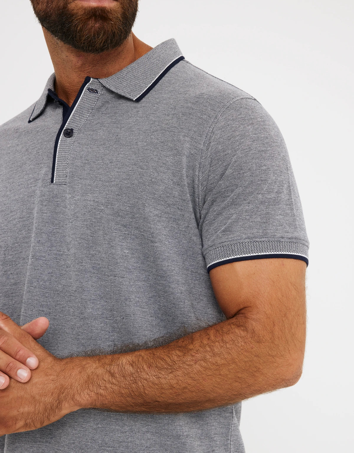 Polo Manga Corta - Losimi