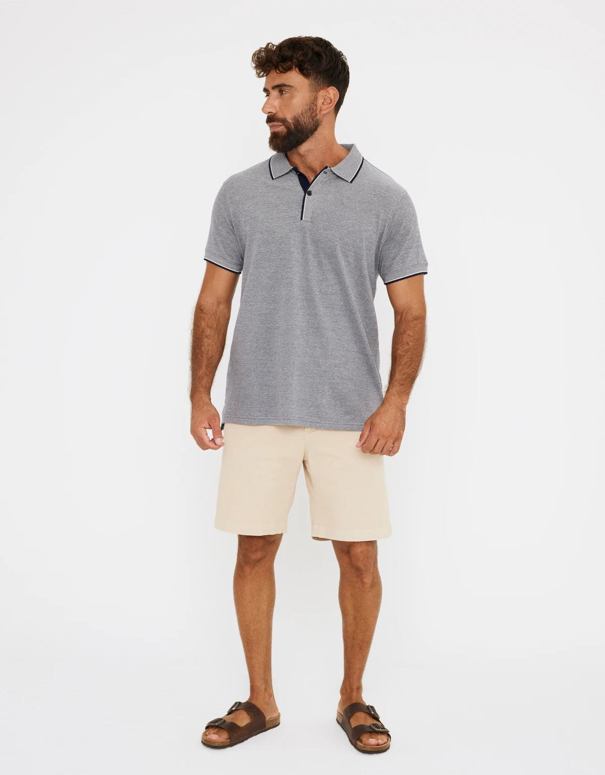 Polo Manga Corta - Losimi