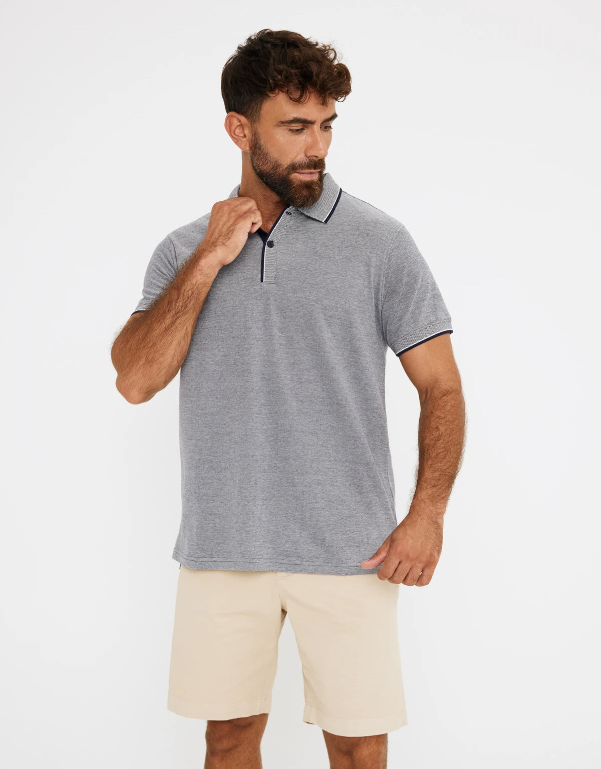 Polo Manga Corta - Losimi