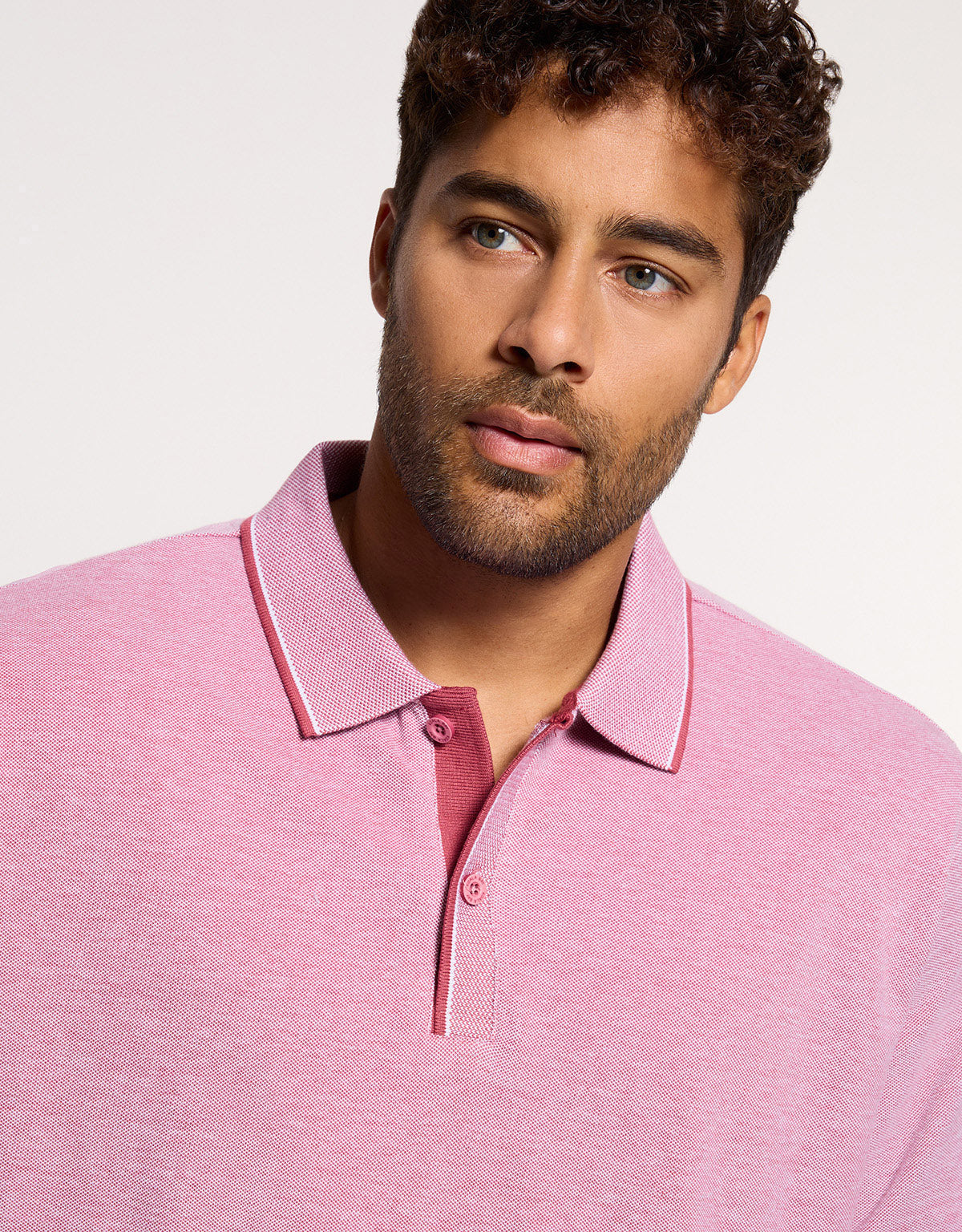 Polo Manga Corta Coral - Losimi 2