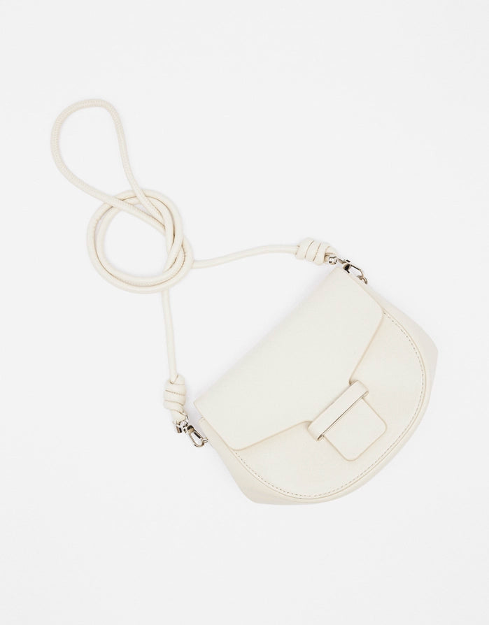 Bolso Bandolera Blanco - Carmen