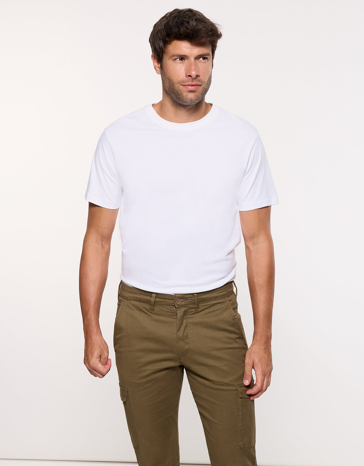 Pantalón Largo Caqui - Carron 5