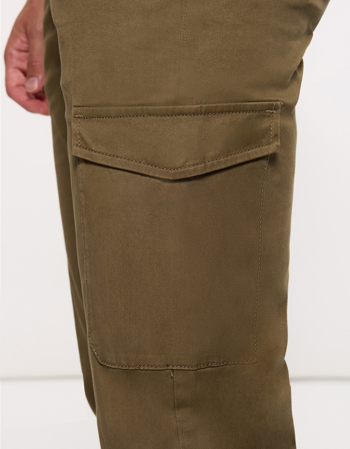 Pantalón Largo Caqui - Carron 6