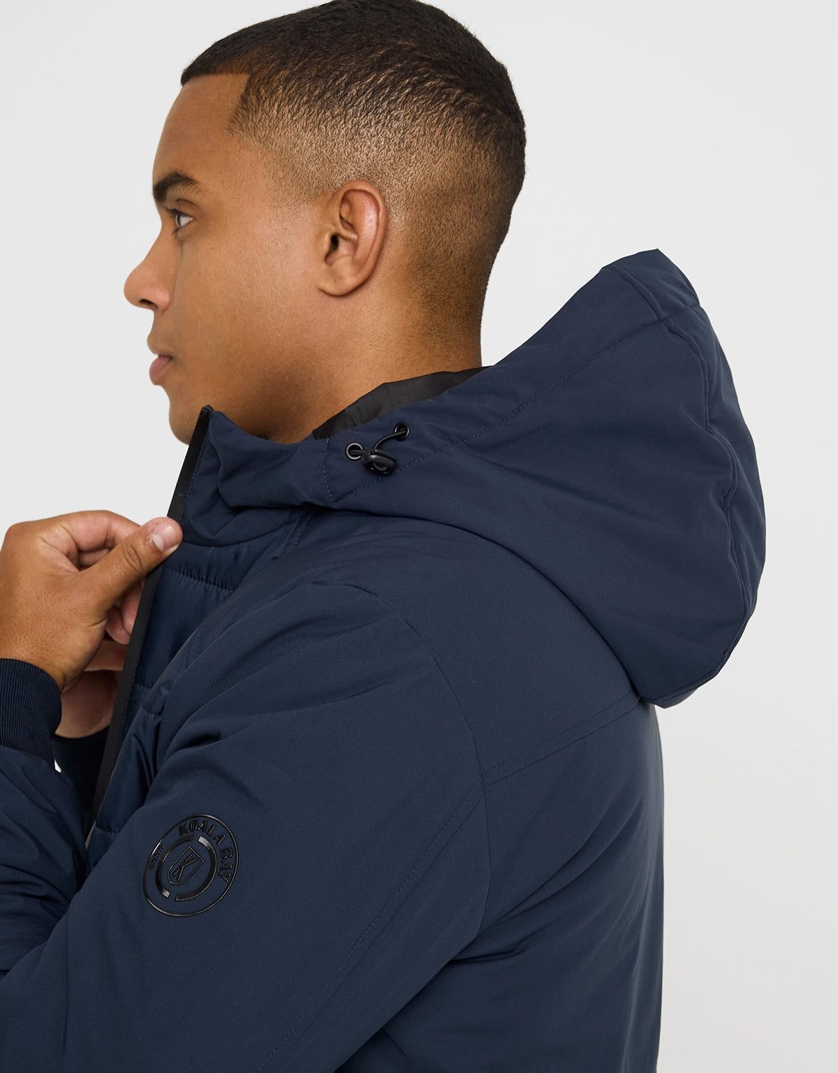 Chaqueta Ligera Azul Marino - Sands