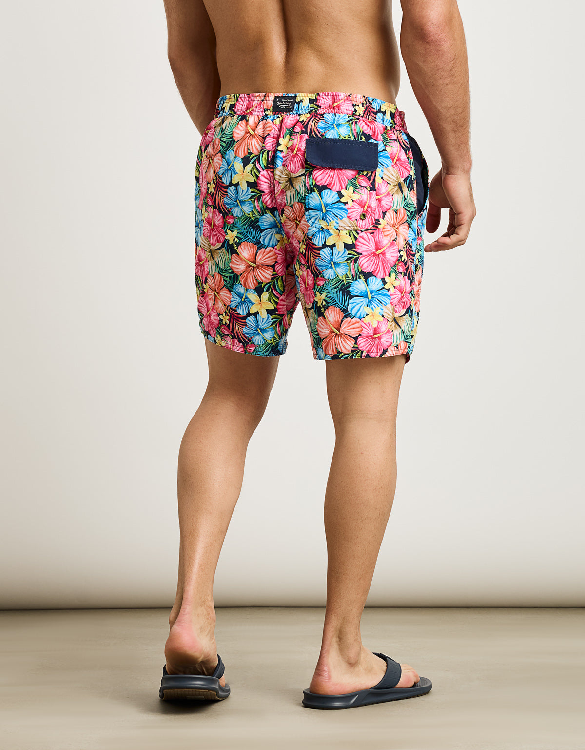 Bañador Corto Rosa - Fiyi 2