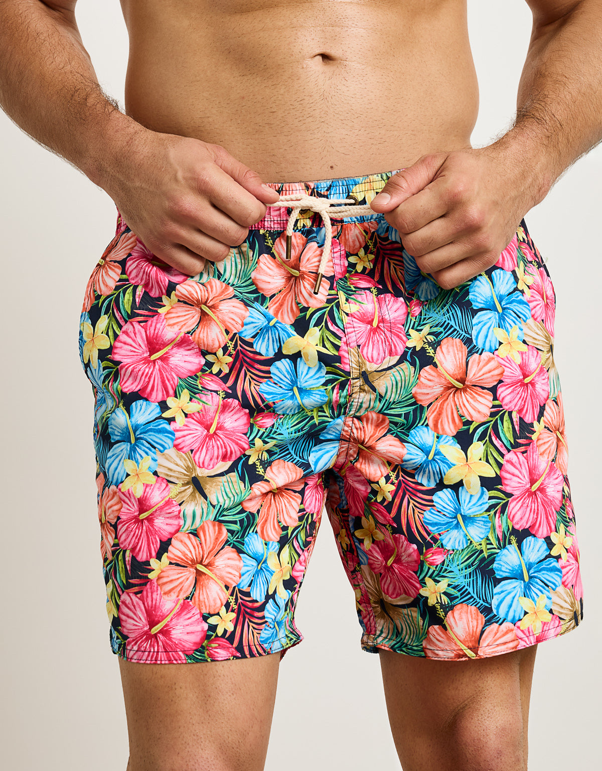 Bañador Corto Rosa - Fiyi 4