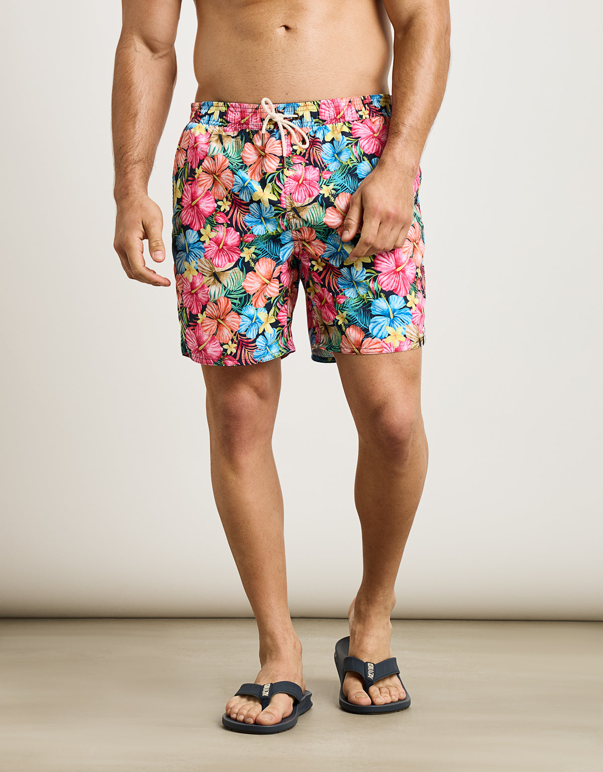 Bañador Corto Rosa - Fiyi