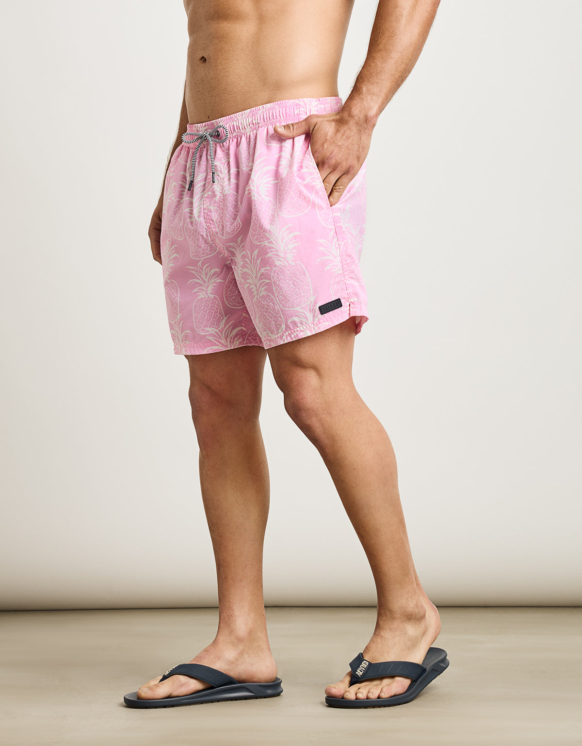 Bañador Corto Blanco - Jerba 3