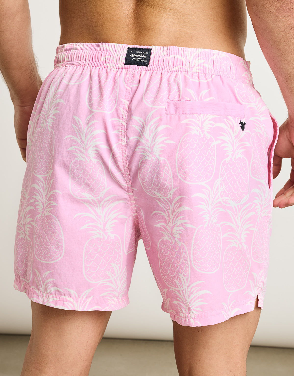 Bañador Corto Blanco - Jerba 5