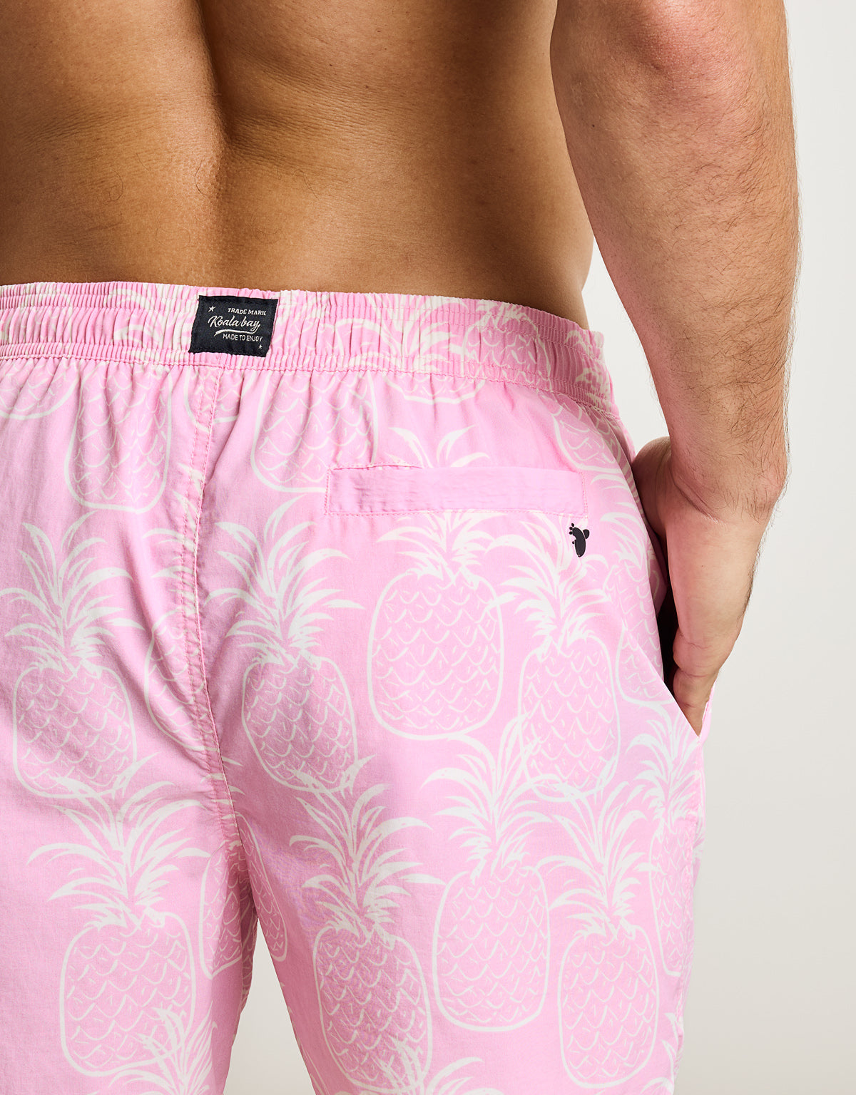 Bañador Corto Blanco - Jerba 6