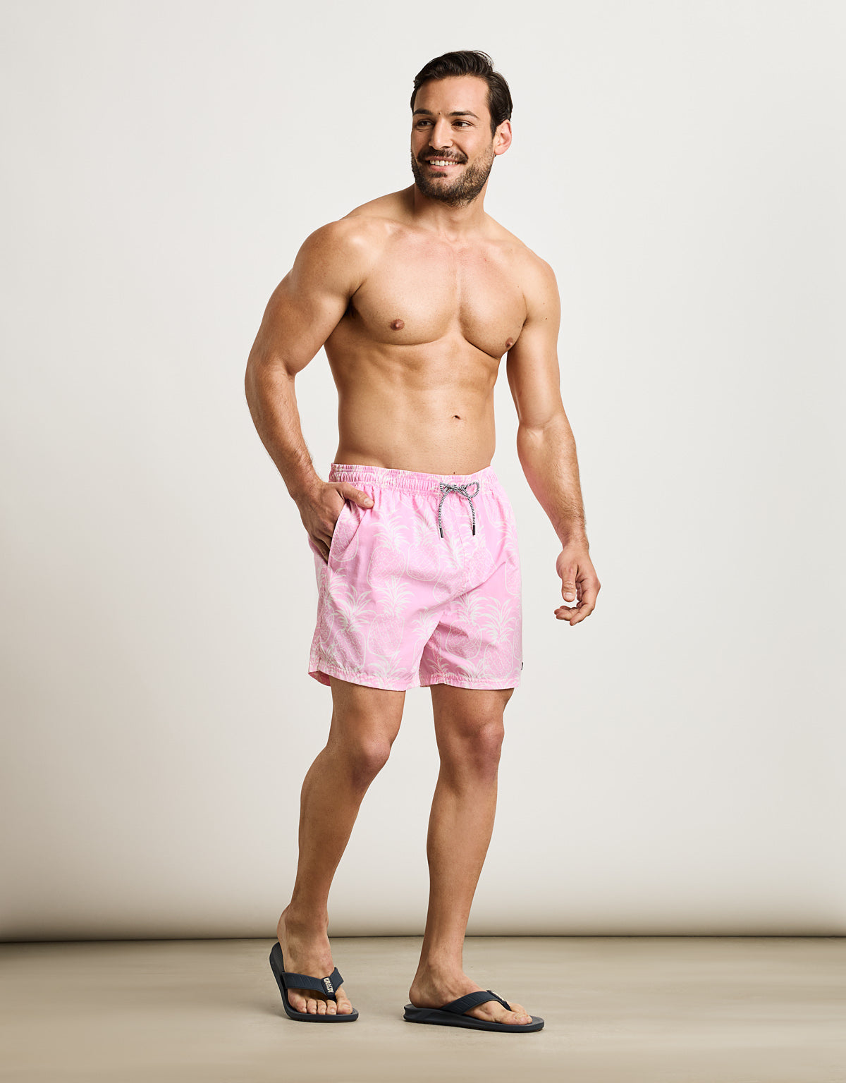 Bañador Corto Blanco - Jerba 7