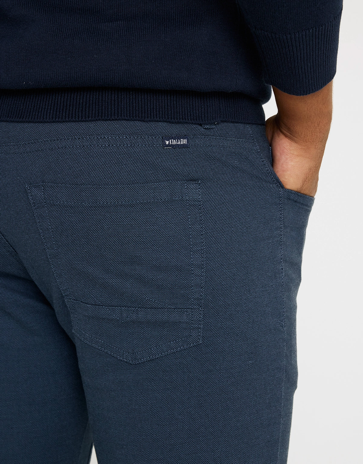 Pantalón Largo Azul Marino - Millside