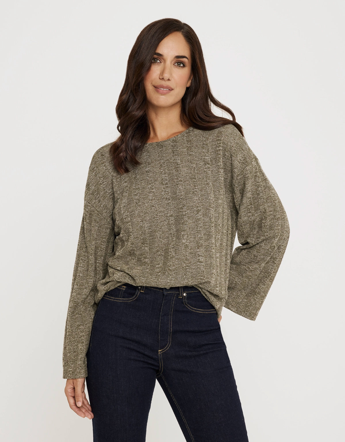 Camiseta Manga Larga - Kaima