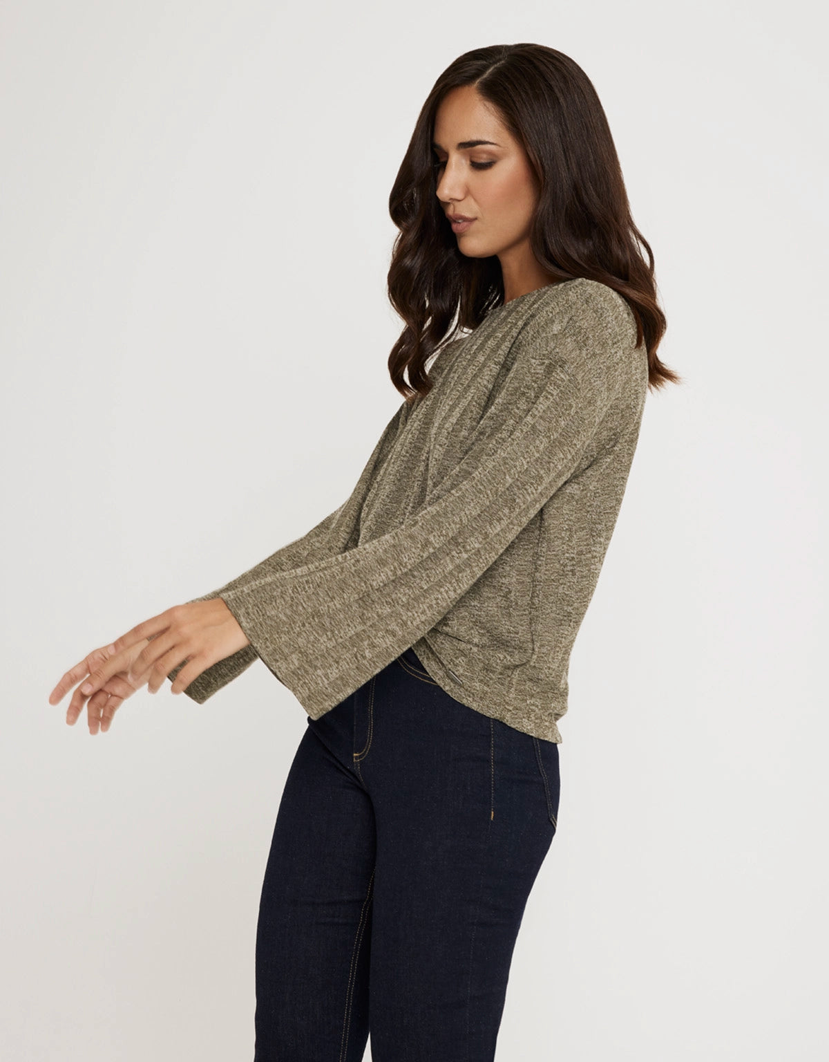 Camiseta Manga Larga - Kaima