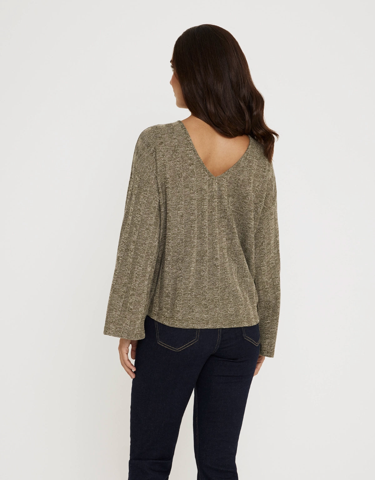 Camiseta Manga Larga - Kaima