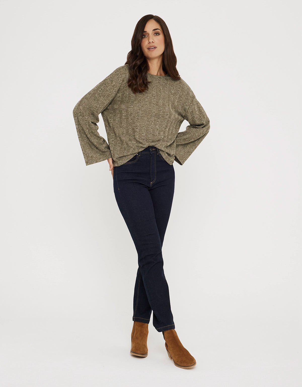 Camiseta Manga Larga - Kaima